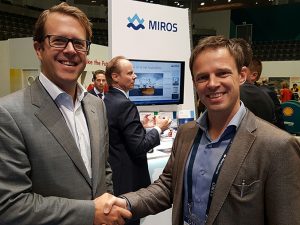MIROS signs up Salcon Petroleum Services at ONS 2016
