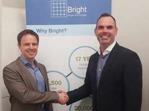 Australian company Bright engages SPS to sell their services in Asia.