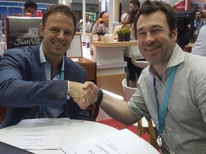 Collaboration agreement between Pace Flow Assurance and Salcon Petroleum Services